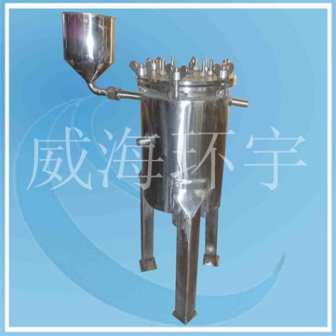 上海5L不銹鋼反應罐