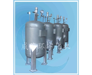 上海500L不銹鋼壓力儲罐