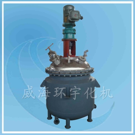 上海800L Reactor
