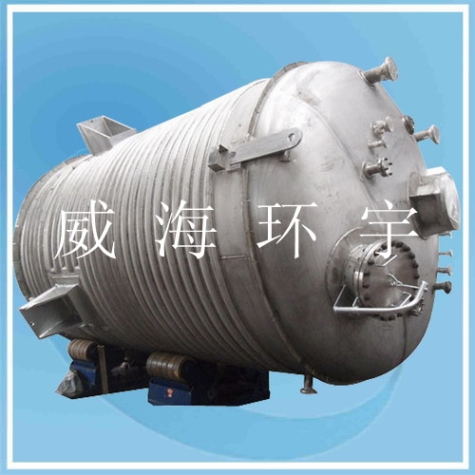 上海5000L鈦反應釜