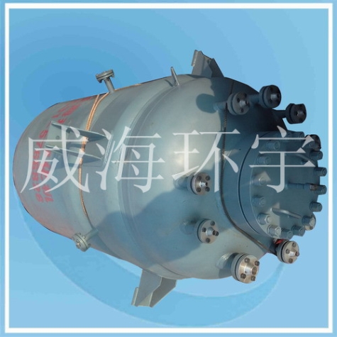 上海3000L  Titanium Reactor