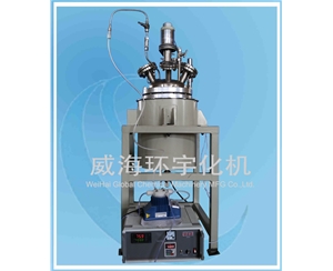 上海50L 高溫反應(yīng)釜配計(jì)量泵