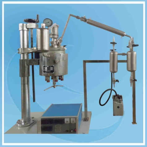 上海Lift and condensation  Reactor