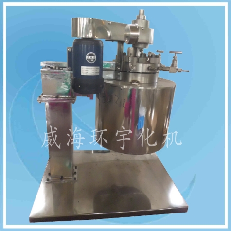 上海1L Lift  Laboratory Reactor