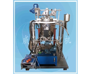上海10L  Lift and Flip Reactor