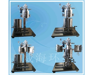 上海2L  Lift and Flip Reactor