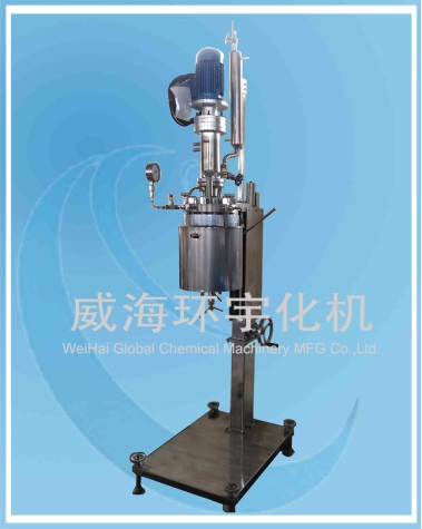 上海5L 實驗室加氫反應(yīng)釜