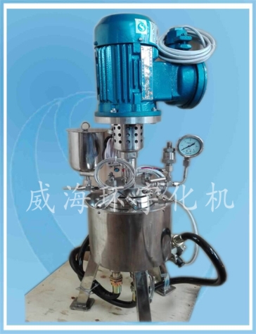 上海0.25L實驗室用加氫防爆反應(yīng)釜