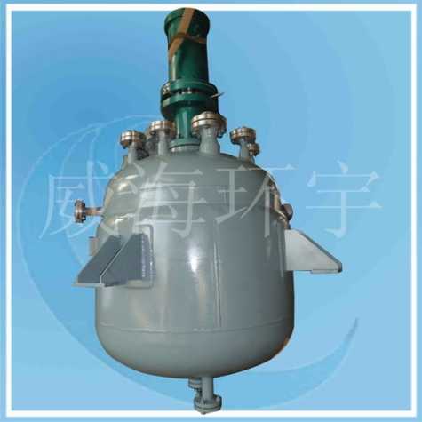 上海SS304 Cladding Plate Reactor 