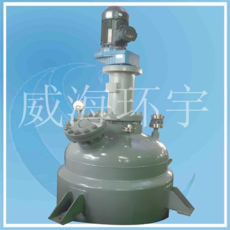 上海2000L不銹鋼S31603+Q345R復合板反應釜