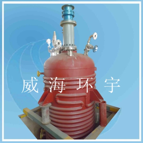 上海3000L不銹鋼反應釜