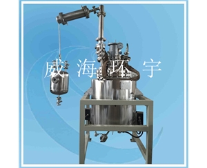 上海200L不銹鋼反應(yīng)釜