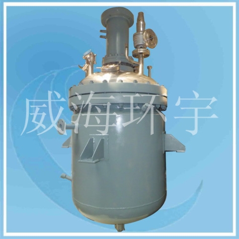 上海500L不銹鋼反應釜