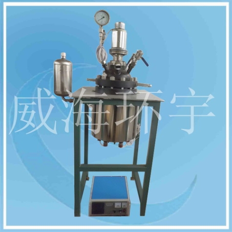 上海Reactor with PFA
