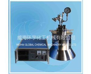 上海高壓實驗室釜配PID