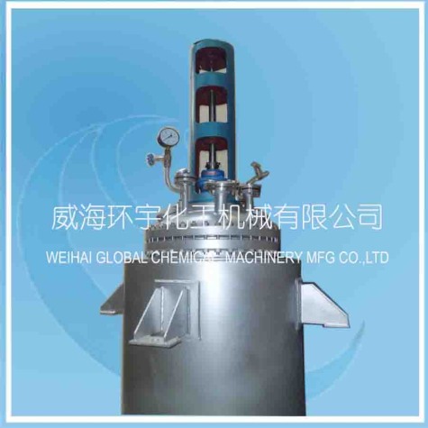 上海機械密封夾套反應(yīng)釜