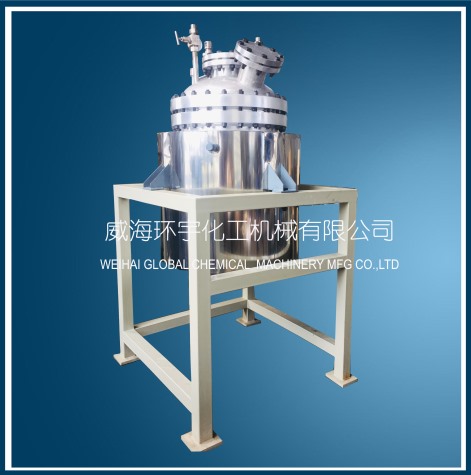 上海200L無攪拌高溫反應(yīng)器