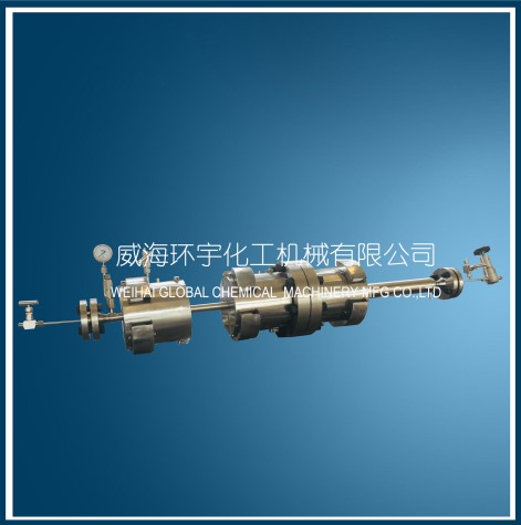 上海0.3L電加熱管式反應器